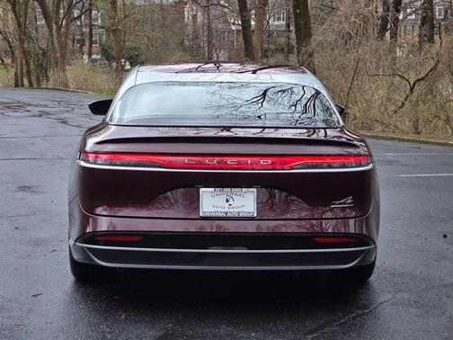 2023 Lucid Air Touring