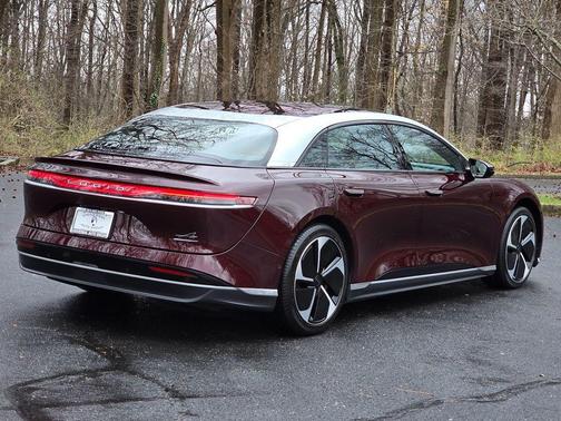 2023 Lucid Air Touring