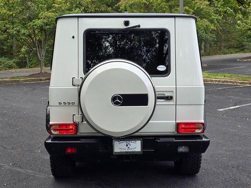 2015 Mercedes-Benz G-Class 4MATIC