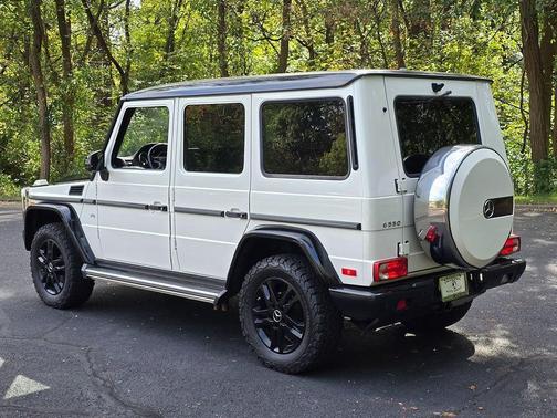 2015 Mercedes-Benz G-Class 4MATIC