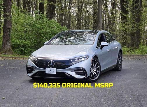 2022 Mercedes-Benz S-Class S 580 4MATIC