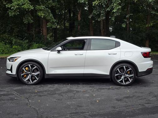 2021 Polestar 2 Launch Edition
