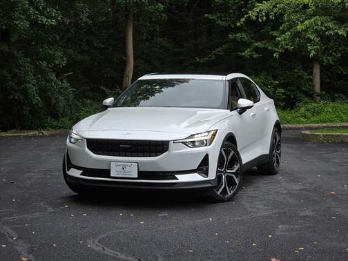 2021 Polestar 2 Launch Edition