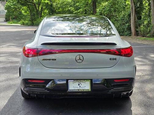 2023 Mercedes-Benz AMG EQE 4MATIC+