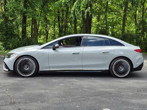 2023 Mercedes-Benz AMG EQE 4MATIC+