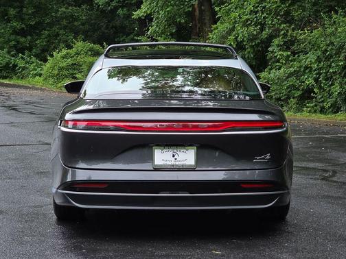Quantum Gray 2022 Lucid Air Grand Touring