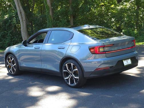 Jupiter Metallic 2023 Polestar 2 Long Range Dual Motor Performance Plus