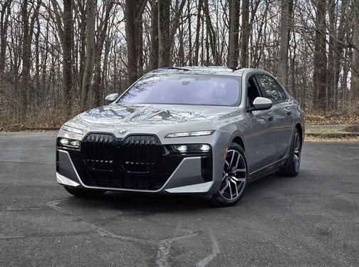 2024 BMW i7 xDrive60