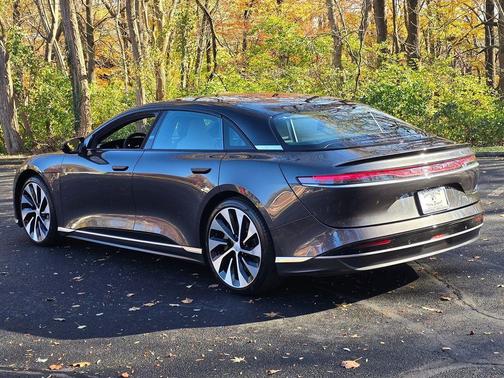 2022 Lucid Air Grand Touring