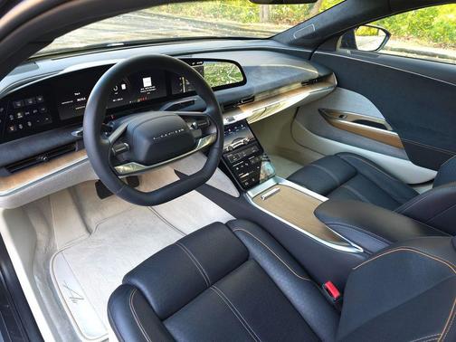 2022 Lucid Air Grand Touring