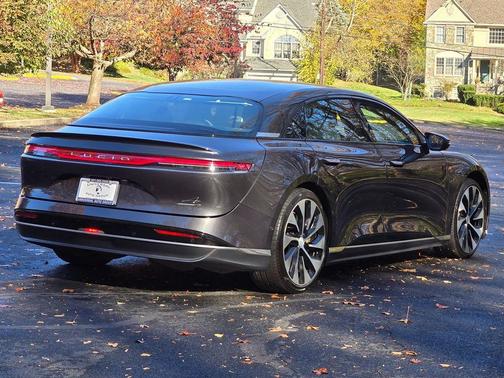 2022 Lucid Air Grand Touring
