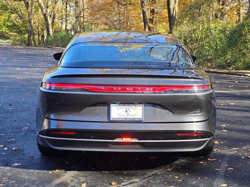 2022 Lucid Air Grand Touring