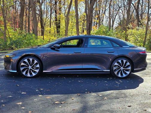 2022 Lucid Air Grand Touring