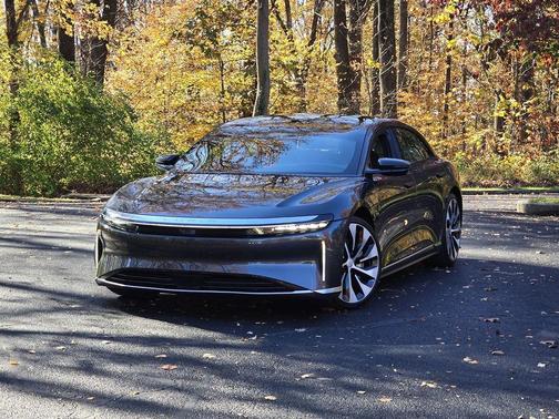 2022 Lucid Air Grand Touring