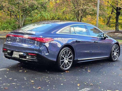 2022 Mercedes-Benz EQS 580 4MATIC