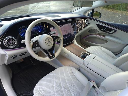 2022 Mercedes-Benz EQS 580 4MATIC