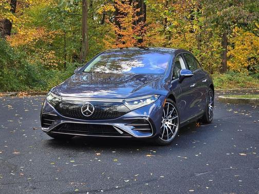 2022 Mercedes-Benz EQS 580 4MATIC