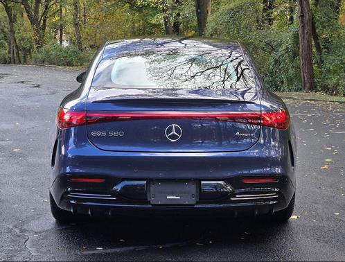 2022 Mercedes-Benz EQS 580 4MATIC