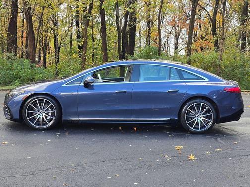 2022 Mercedes-Benz EQS 580 4MATIC