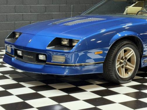 1987 Chevrolet Camaro Z28