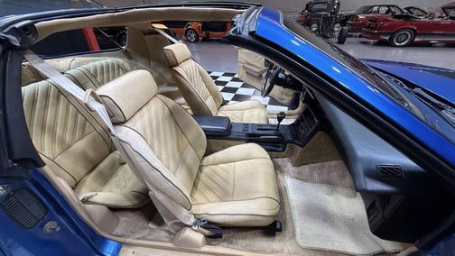 1987 Chevrolet Camaro Z28