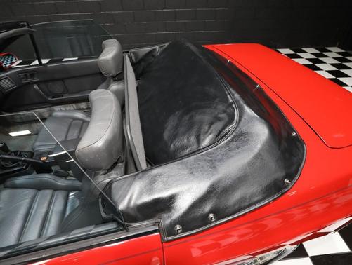 Red 1988 Mazda RX-7 FC - LOW MILES -5 SPEED - CLEAN CARFAX