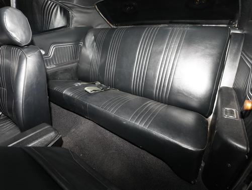 Black 1972 Chevrolet Chevelle 396 - Th400 - NICE