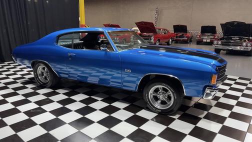 1972 Chevrolet Chevelle SHARP PAINT 350/350 GAUGES