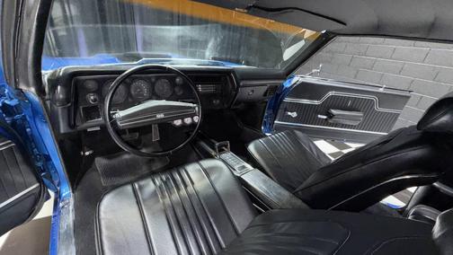 1972 Chevrolet Chevelle SHARP PAINT 350/350 GAUGES