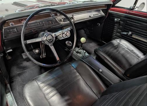 1967 Chevrolet Chevelle GREAT PAINT - BIG BLOCK