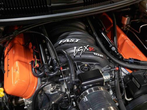 2002 Chevrolet Camaro Z28