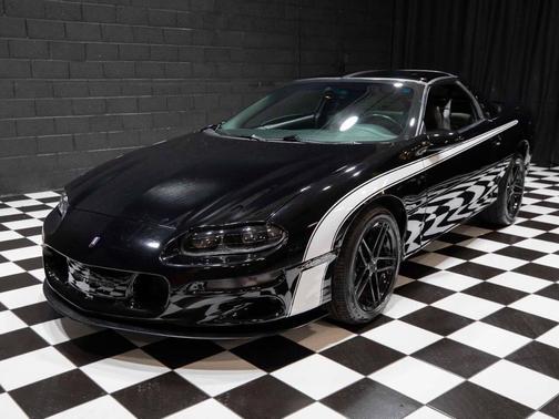 2002 Chevrolet Camaro Z28