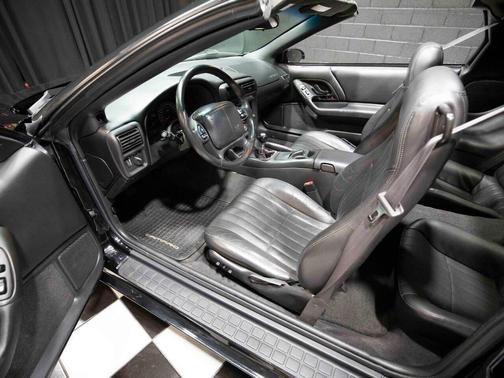 2002 Chevrolet Camaro Z28