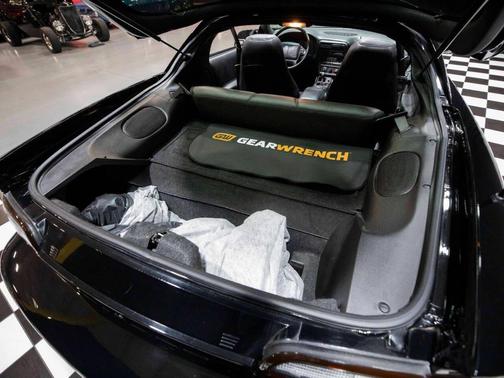 2002 Chevrolet Camaro Z28