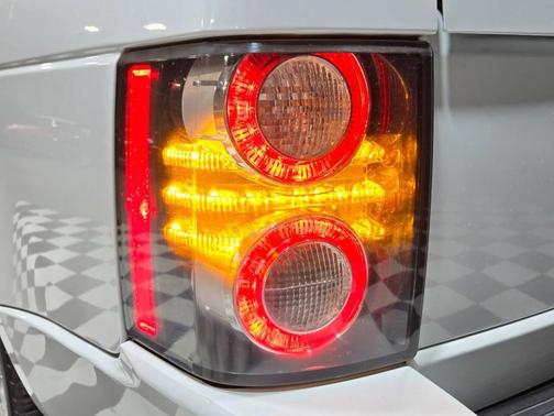 2012 Land Rover Range Rover HSE