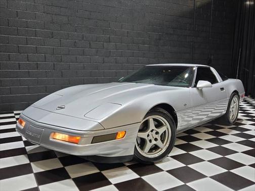 1996 Chevrolet Corvette Base