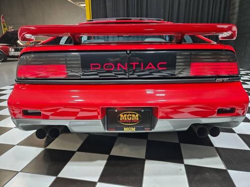 1986 Pontiac Fiero GT 2dr Coupe