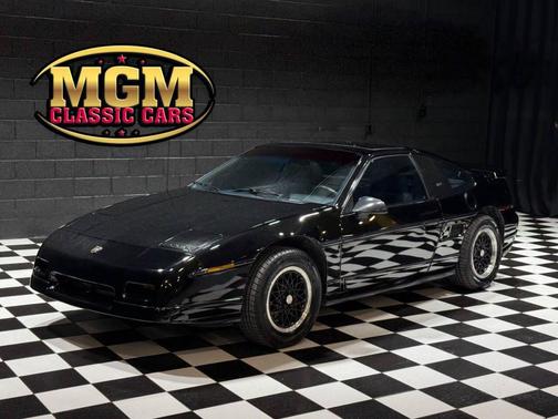 1988 Pontiac Fiero GT 2dr Coupe