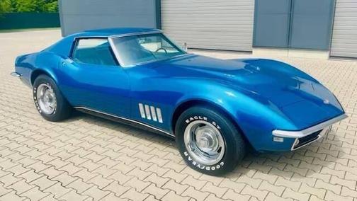 1968 Chevrolet Corvette Base