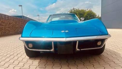 1968 Chevrolet Corvette Base