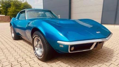 1968 Chevrolet Corvette Base