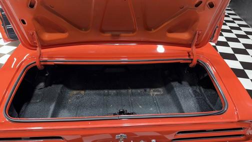 1969 Pontiac Firebird FUN CONVERTIBLE FIREBIRD POWER TOP