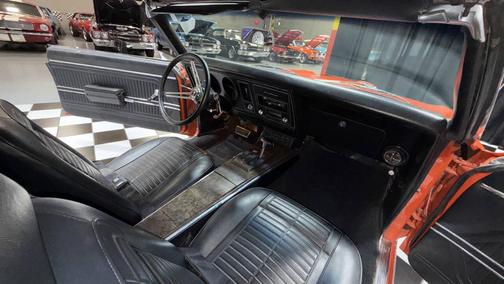 1969 Pontiac Firebird FUN CONVERTIBLE FIREBIRD POWER TOP