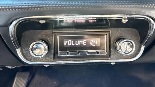 1967 Ford Mustang Base