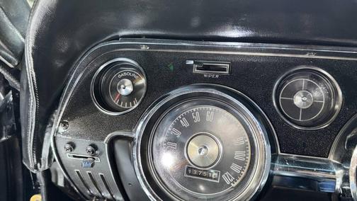 1967 Ford Mustang Base