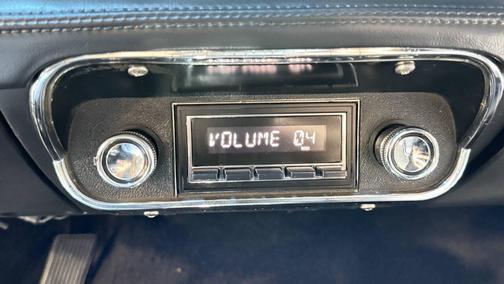 1967 Ford Mustang Base