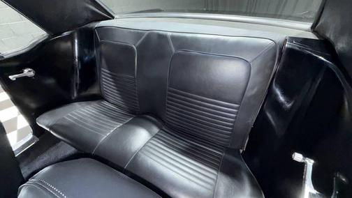 1967 Ford Mustang Base