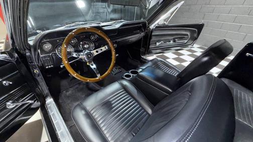1967 Ford Mustang Base