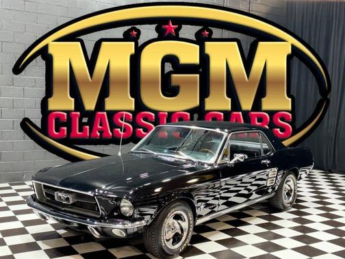 1967 Ford Mustang Base