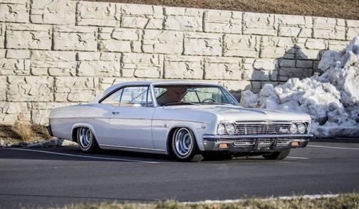 1966 Chevrolet Impala Base